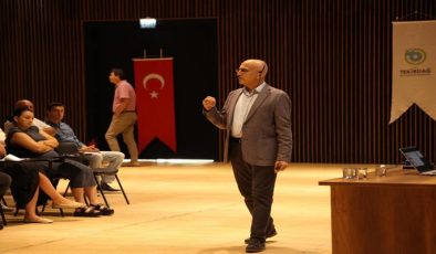 Performans Esaslı Program ve Bütçe Hazırlama Eğitimi Düzenlendi