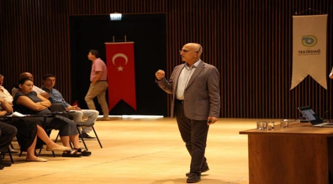 Performans Esaslı Program ve Bütçe Hazırlama Eğitimi Düzenlendi