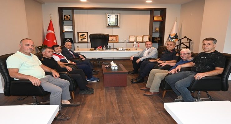 Kırklareli Valisi Uğur Turan, Kırklareli TSO’nun Yeni Hizmet Binasını Ziyaret Ederek “Hayırlı Olsun” Temennisinde Bulundu