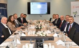 Başkan Soner Ilık, “Trakya Kalkınma Ajansı Yönetim Kurulu 2025 Yılı Ağustos Ayı Olağan Toplantısı”na Katıldı
