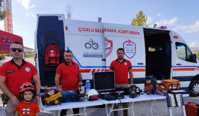 17 Ağustos Depreminin Yıl Dönümünde Farkındalık Etkinliği Düzenlendi
