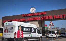 ERGENE BELEDİYESİ EVDE SAĞLIK VE BAKIM HİZMETLERİYLE ADINDAN SÖZ ETTİRİYOR