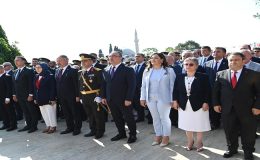 30 AĞUSTOS ZAFER BAYRAMI’NIN 103’ÜNCÜ YILI TEKİRDAĞ’DA BÜYÜK BİR COŞKU VE GURURLA KUTLANDI