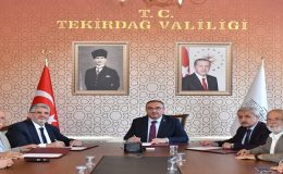 Süleymanpaşa’ya Bilim ve Sanat Merkezi Ergene’ye Anadolu Lisesi yapılacak