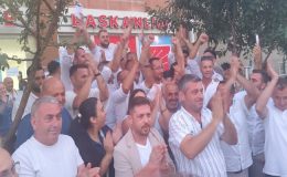 CHP Ergene’de Servet Yıldız Öne Geçti