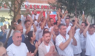 CHP Ergene’de Servet Yıldız Öne Geçti