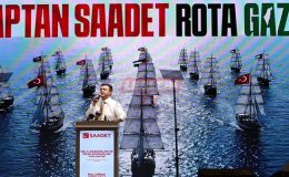 Başkan Muhittin Özkütükçü : “Yolumuz Gazze, Hedefimiz Adalet”