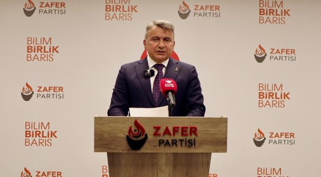 “KARDEŞLİK DEĞİL KALLEŞLİK!”