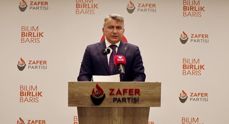 “KARDEŞLİK DEĞİL KALLEŞLİK!”