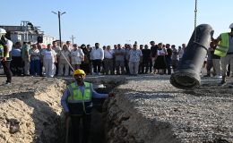 BÜYÜKŞEHİR VE TESKİ’DEN DEV YATIRIM: SÜLEYMANPAŞA’NIN ALTYAPISI 350 MİLYON TL’YE YENİLENİYOR