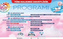 Çorlu’da 14. Kültür, Sanat ve Spor Festivali Başlıyor