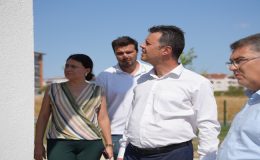 Cumhuriyet Mahallesi Yeni Muhtarlık Binasına Kavuşuyor