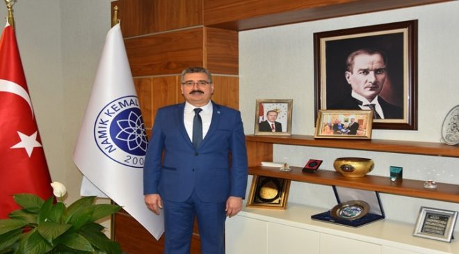 Rektör Prof. Dr. Mümin ŞAHİN’in ‘30 Ağustos Zafer Bayramı’nın 103. Yılı ve Türk Silahlı Kuvvetleri Günü’ Mesajı