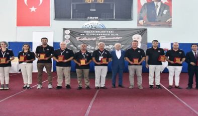 Keşan Belediyesi XX. Uluslararası Açık Satranç Turnuvası’nda Ödüller Sahiplerini Buldu