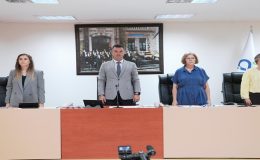 Ağustos Ayı Belediye Meclis Toplantısı Yapıldı