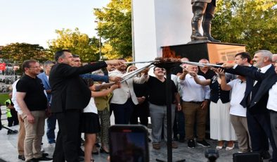 Kültür, sanat ve barış Saray’da buluştu