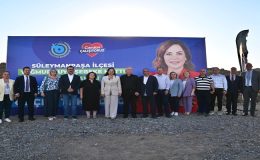 NAMIK KEMAL VE KÖSEİLYAS MAHALLELERİNE YENİ ALTYAPI VE YOLLAR GELİYOR