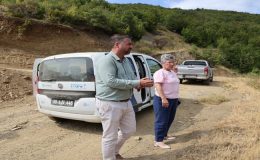 Nurten Yontar’dan Uçmakdere yangını sonrası teşekkür ve dayanışma mesajı