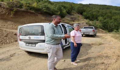 Nurten Yontar’dan Uçmakdere yangını sonrası teşekkür ve dayanışma mesajı