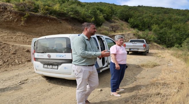 Nurten Yontar’dan Uçmakdere yangını sonrası teşekkür ve dayanışma mesajı