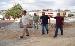 Şeyhsinan Mahallesi’ne Yeni Park Müjdesi