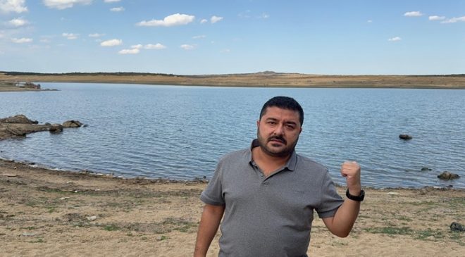 ‘GÖREVİNİZ VATANDAŞI SUYLA BULUŞTURMAK’