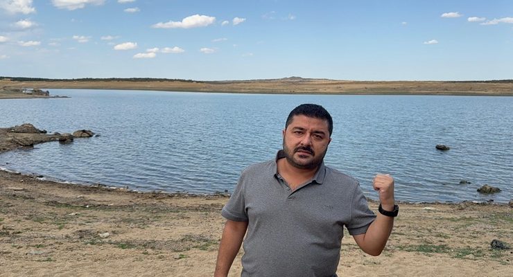 ‘GÖREVİNİZ VATANDAŞI SUYLA BULUŞTURMAK’