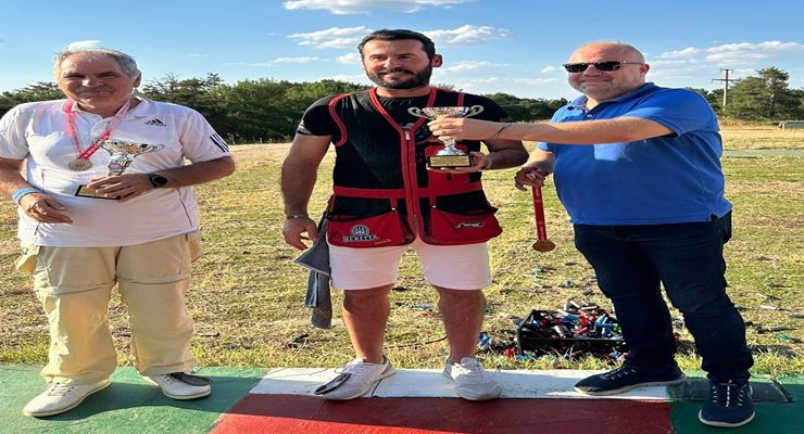 Süleymanpaşalı Sporcudan Bir Başarı Daha