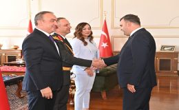 30 Ağustos Zafer Bayramı Coşkusu Süleymanpaşa Sahilini Sardı