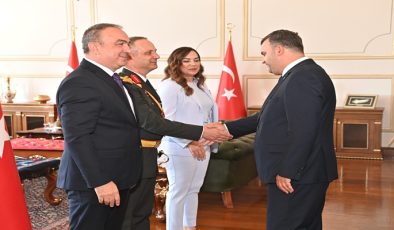 30 Ağustos Zafer Bayramı Coşkusu Süleymanpaşa Sahilini Sardı