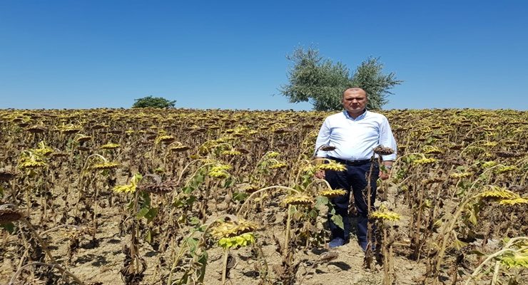 “ÇİFTÇİ BORÇLARINI ACİL ERTELEYİN!”