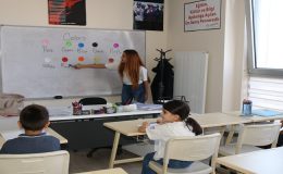 ERGENE BELEDİYESİ YAZ KURSLARI DEVAM EDİYOR