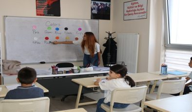 ERGENE BELEDİYESİ YAZ KURSLARI DEVAM EDİYOR