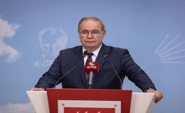 CHP Tekirdağ Milletvekili Faik Öztrak’ın 30 Ağustos Zafer Bayramı Mesajı