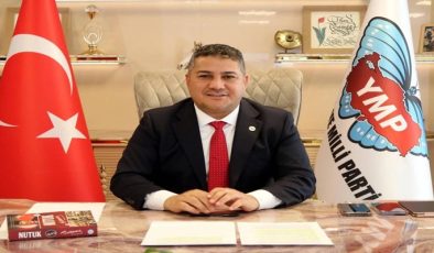 Yerli ve Milli Parti lideri Teoman Mutlu’dan asgari ücret çıkışı: ‘Üç ayda bir güncellenmeli’