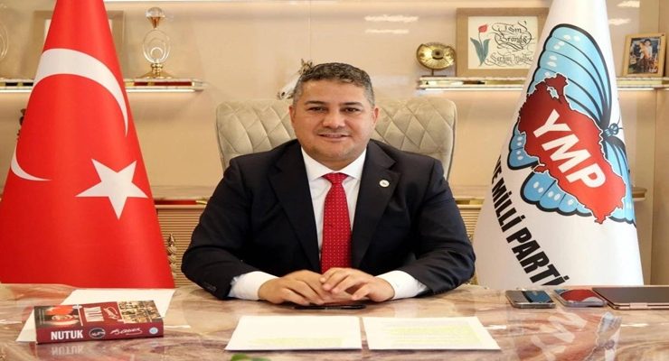Yerli ve Milli Parti lideri Teoman Mutlu’dan asgari ücret çıkışı: ‘Üç ayda bir güncellenmeli’