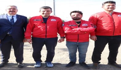 SELÇUK BAYRAKTAR, TEKİRDAĞ NKÜ’DE TEKNOFEST HEYECANINA ORTAK OLDU