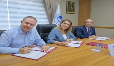 Kırklareli Ticaret ve Sanayi Odası ile Kırklareli Üniversitesi Arasında “Kapsayıcı İş Birliği Protokolü” İmzalandı