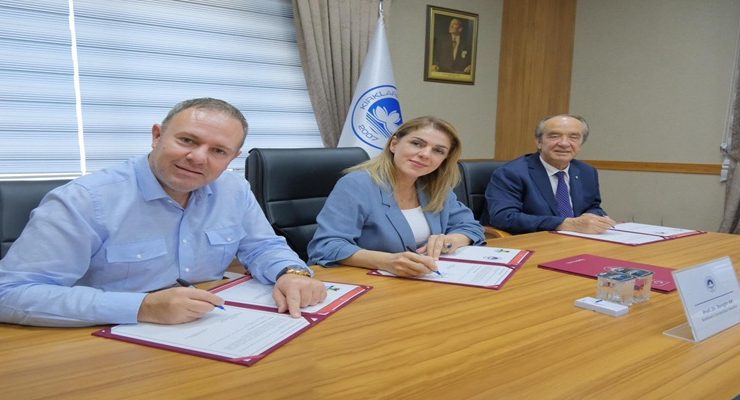 Kırklareli Ticaret ve Sanayi Odası ile Kırklareli Üniversitesi Arasında “Kapsayıcı İş Birliği Protokolü” İmzalandı