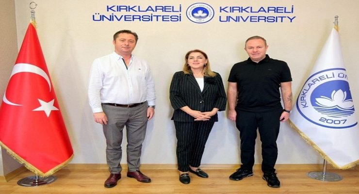 Kırklareli Ticaret ve Sanayi Odası ile Kırklareli Üniversitesi, “Üniversite-Sanayi İş Birliği”ni Güçlendirecek
