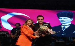 ERGENE’DE KUTSİ VE EMRAH MELOĞLU RÜZGARI ESTİ