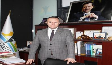 “Yaşlılarına gereken önemi vermeyen bir toplumun huzur içinde olması mümkün değildir”