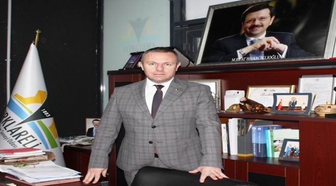 “Yaşlılarına gereken önemi vermeyen bir toplumun huzur içinde olması mümkün değildir”