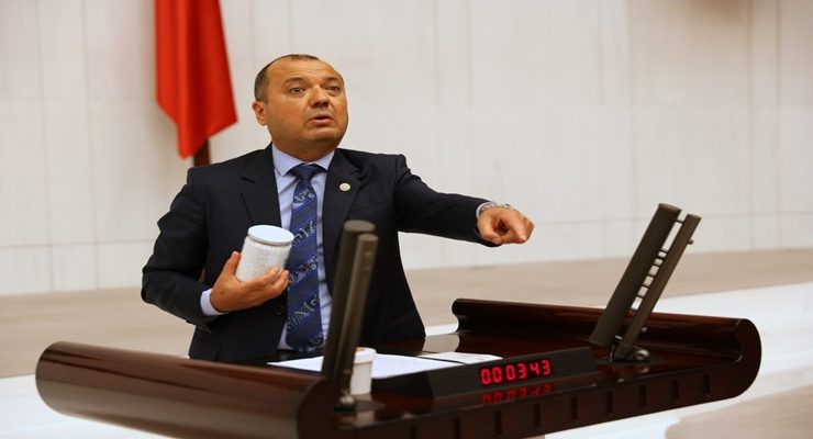 ÇİFTÇİYE ZİRAİ DON ÖDEMESİNDE HAYAL KIRIKLIĞI