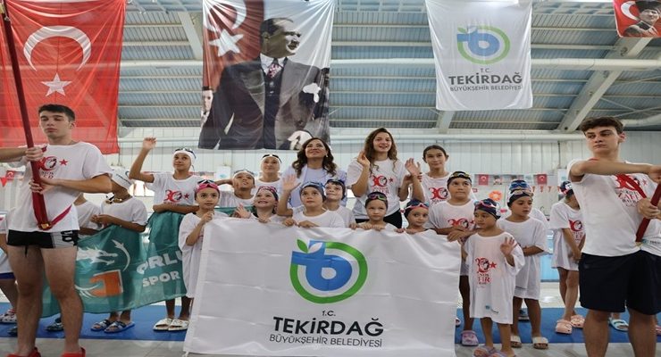 30 AĞUSTOS ZAFER BAYRAMI MİNİK SPORCULARIN COŞKUSU İLE TAÇLANDI
