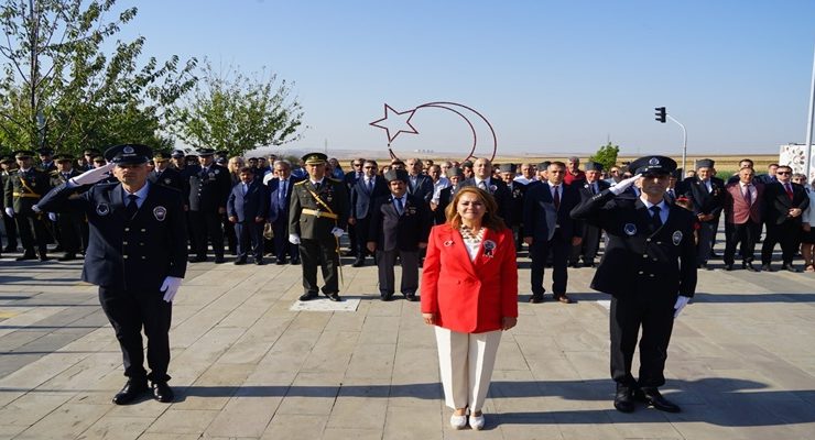 30 AĞUSTOS COŞKUSU ERGENE’DE YAŞANDI