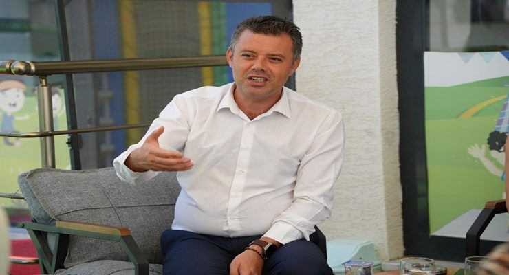 Başkan Sarıkurt Esnaf Ziyaretlerini Sürdürüyor