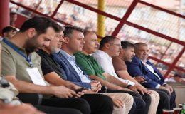 Başkan Sarıkurt’tan Çorluspor 1947’ye Tam Destek