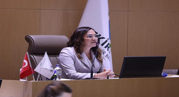 CANDAN BAŞKAN’DAN EYLÜL MECLİS’İNDE ÖNEMLİ AÇIKLAMALAR