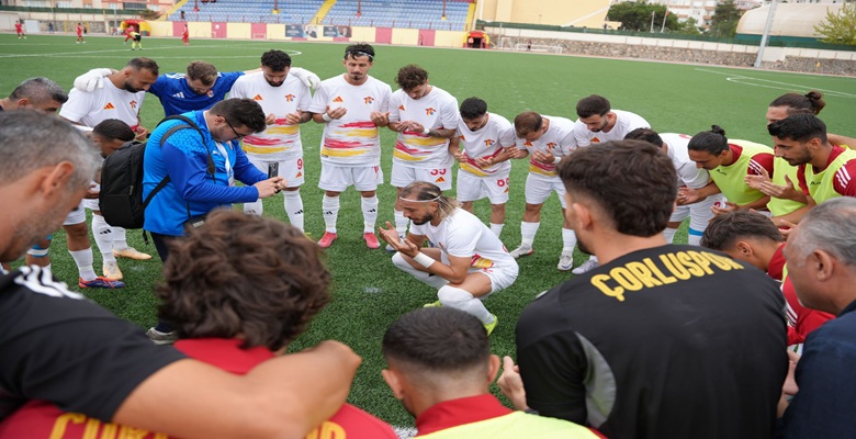 Çorluspor 1947 Sezona Mağlubiyetle Başladı (6)